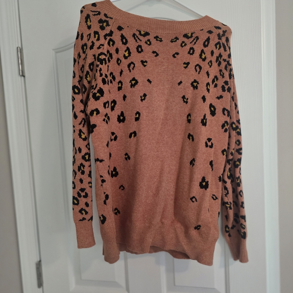 Easel Sweater